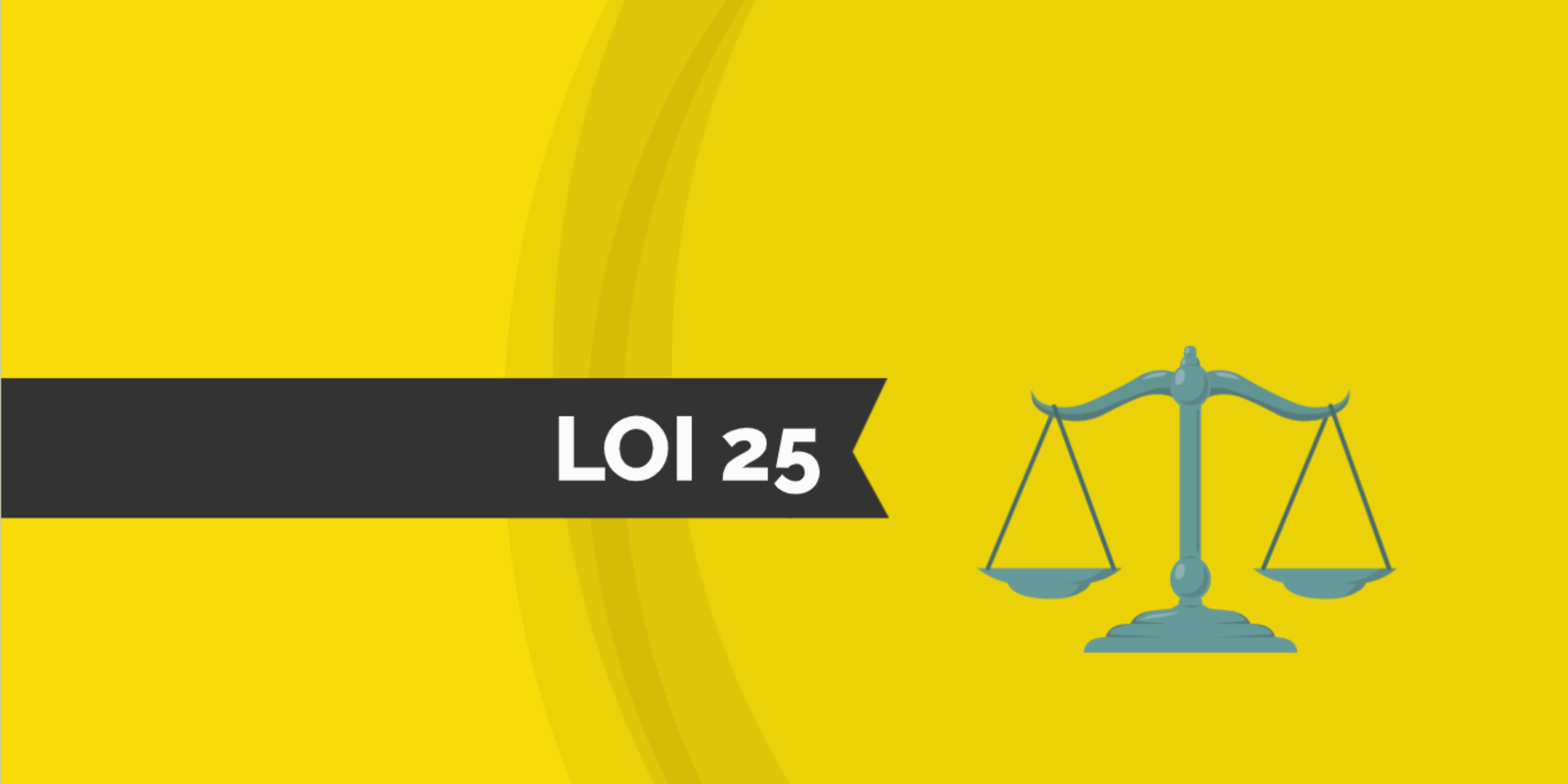 Loi 25 : impacts sur les initiatives marketing Loi 25 : impacts sur les initiatives marketing